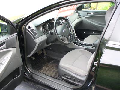 Hyundai Sonata • 2011 • 134,000 km