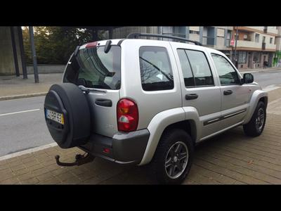 Jeep Cherokee • 2006 • 63,000 km