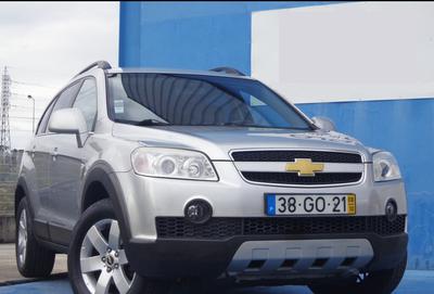 Chevrolet  • 2008 • 71,918 km