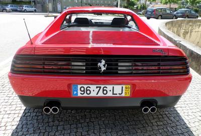 Ferrari 812 • 1990 • 65,000 km