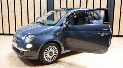 Fiat 500 • 2014 • 55,000 km