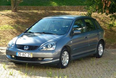 Honda Civic • 2005 • 89,241 km