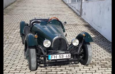 Bugatti Veyron Grand Sport • 1972 • 13,500 km