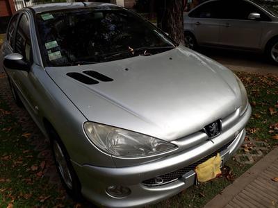 Peugeot 206 • 2007 • 200,000 km