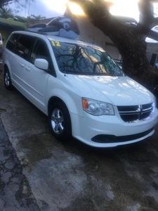 Dodge Grand Caravan • 2012 • 111 km