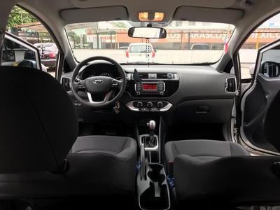 Kia Rio • 2016 • 17,300 km