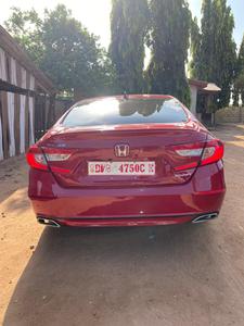 Honda Accord • 2019 • 16,129 km