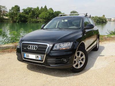 Audi Q5 • 2009 • 144,900 km