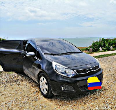Kia Rio • 2012 • 95,675 km