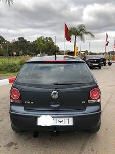 Volkswagen Polo • 2008 • 160 km