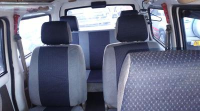 Chevrolet N-300 • 2013 • 190,000 km