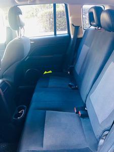 Jeep Compass • 2014 • 62,100 km