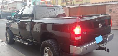 Dodge RAM • 2012 • 6,400 km