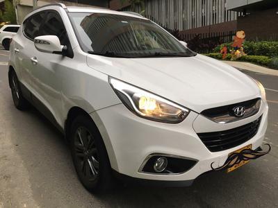 Hyundai ix35 • 2016 • 28,000 km