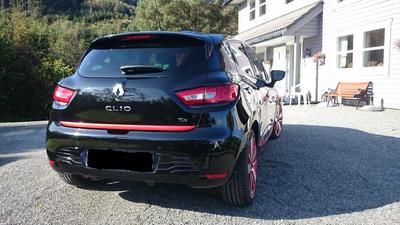 Renault Clio • 2013 • 185,000 km