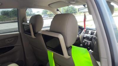 Hyundai Tucson • 2007 • 200,000 km