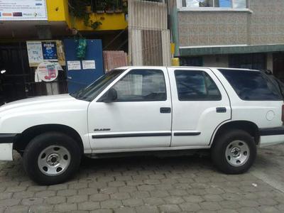Chevrolet Blazer • 2002 • 346,897 km