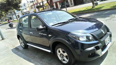 Renault Scénic • 2013 • 95,000 km