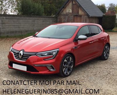 Renault Mégane • 2013 • 98,000 km