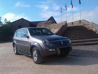 Ssangyong Rexton • 2002 • 184,000 km
