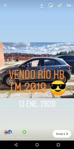 Kia Rio • 2019 • 26,900 km
