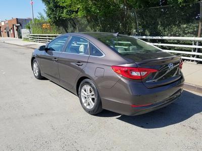 Hyundai Sonata • 2016 • 30 km