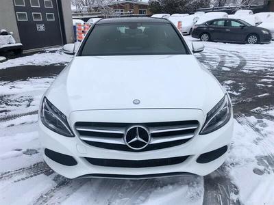 Mercedes-Benz CLC • 2015 • 121,948 km