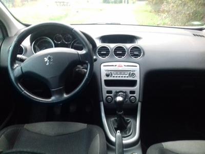 Peugeot 308 • 2008 • 199,000 km