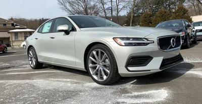 Volvo S60 • 2019 • 0 km