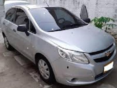 Chevrolet Sail • 2014 • 101 km