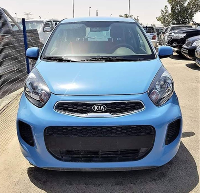 Kia Picanto • 2016 • 0 km