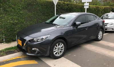 Mazda 3 • 2016 • 50,000 km