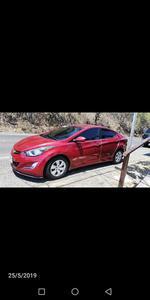 Hyundai Elantra • 2016 • 78,500 km