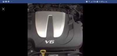 Kia Opirus • 2010 • 52,000 km