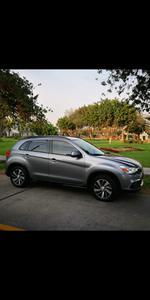 Mitsubishi ASX • 2017 • 48,000 km