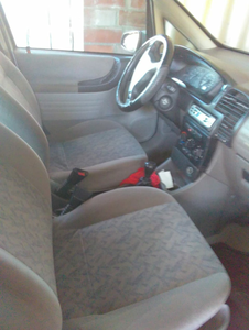 Chevrolet Zafira • 2004 • 10,000 km