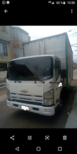 Chevrolet  • 2013 • 407,680 km