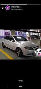 Chevrolet Optra • 2013 • 155,000 km