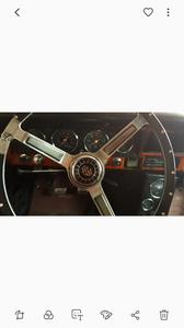 Chevrolet  • 1969 • 57,870 km