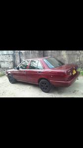 Nissan Sentra v16 • 2008 • 252,352 km