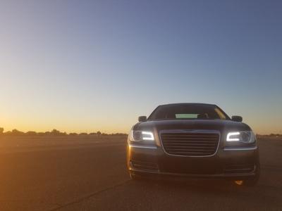Chrysler 300 C • 2015 • 30,000 km