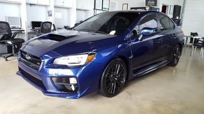 Subaru SVX • 2017 • 5,459 km