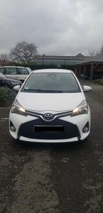 Toyota Yaris • 2016 • 25,000 km