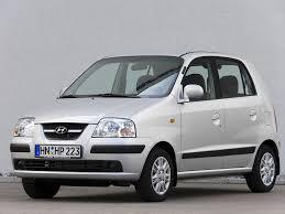 Hyundai Atos • 2009 • 8 km