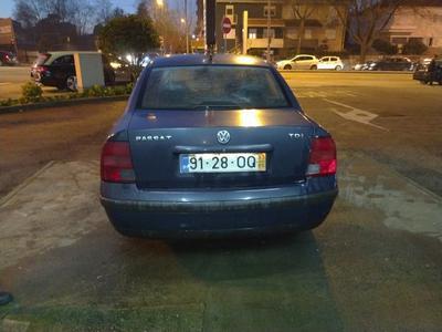 Volkswagen Passat • 1997 • 31,500 km