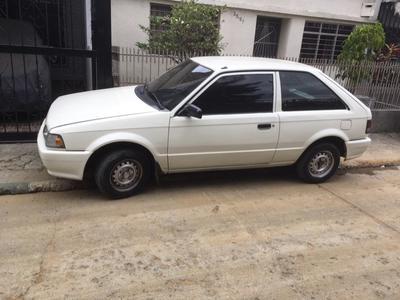 Mazda 323 Coupé • 1993 • 196,200 km