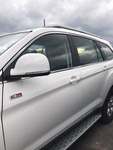 Foton Tunland • 2018 • 1 km