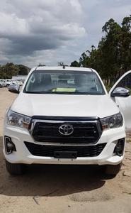 Toyota Hilux • 2020 • 10 km