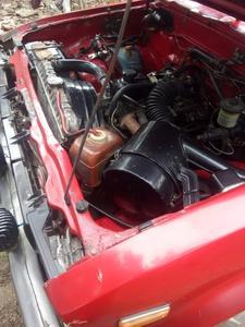 Toyota Avanza • 1980 • 2 km