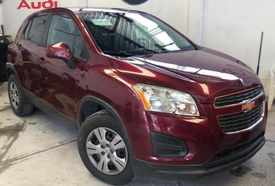 Chevrolet Trax • 2015 • 68,000 km
